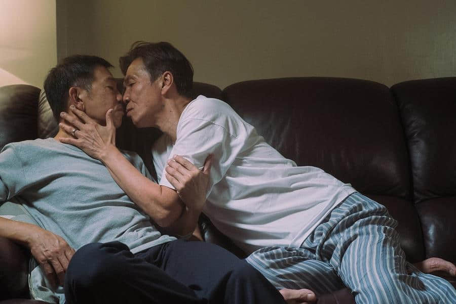 《叔‧叔》难得讲述老年同志的慾望与生活 强势角逐同志电影最高荣誉泰迪熊奖-NICEGAY