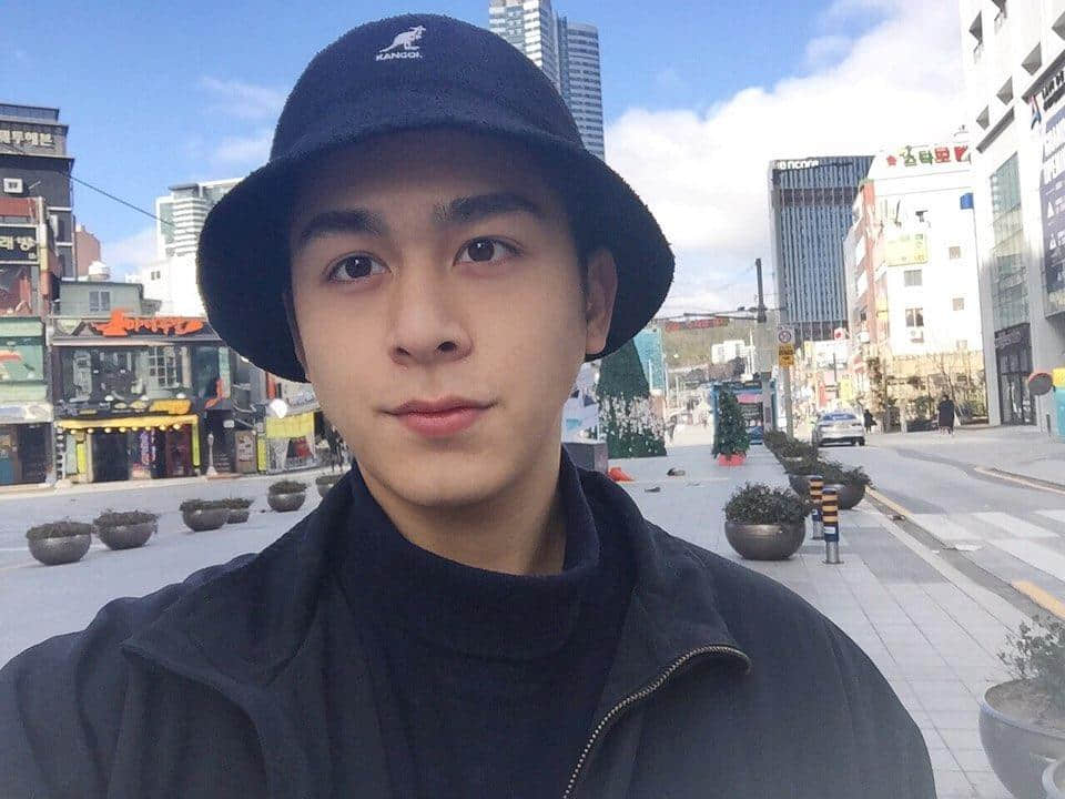 17岁混血鲜肉183公分自带呆萌脸!《2020因为爱你》苏韦华让人好想照顾他!-NICEGAY