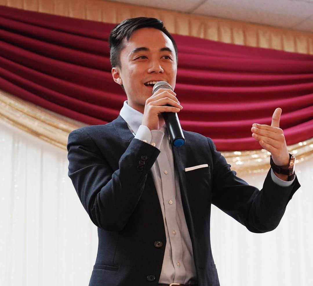 双性恋亚裔鲜肉参选美国议员为双性恋发声 鼓励同志勇敢骄傲地说「这就是我想要的!」-NICEGAY