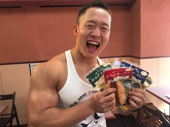 东京最火猛男咖啡厅!点一份猛男入菜的「肉之壁」包君满意! -3 东京最火猛男咖啡厅!点一份猛男入菜的「肉之壁」包君满意!-NICEGAY