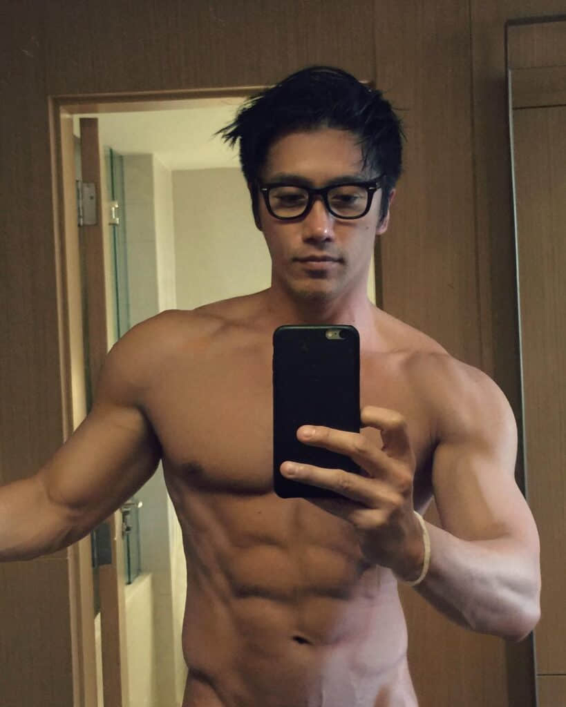 10名逆天的极品熟男!帅到没时间变老! -2 10名逆天的极品熟男!帅到没时间变老!-NICEGAY
