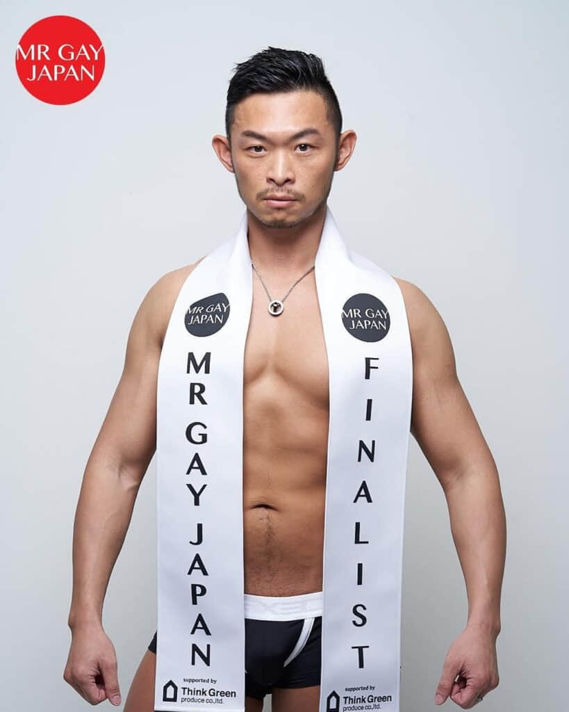 2019年日本同志先生决赛前五强名单出炉,今晚你选哪一道! -11 2019年日本同志先生决赛前五强名单出炉,今晚你选哪一道!-NICEGAY