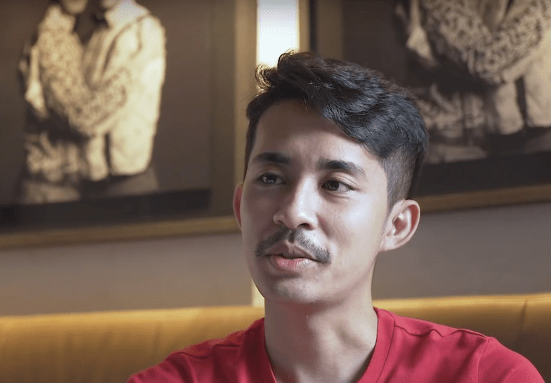 新加坡男同志伴侣爱情长跑七年!暖心原因:家人的爱与包容 -3 新加坡男同志伴侣爱情长跑七年!暖心原因:家人的爱与包容-NICEGAY
