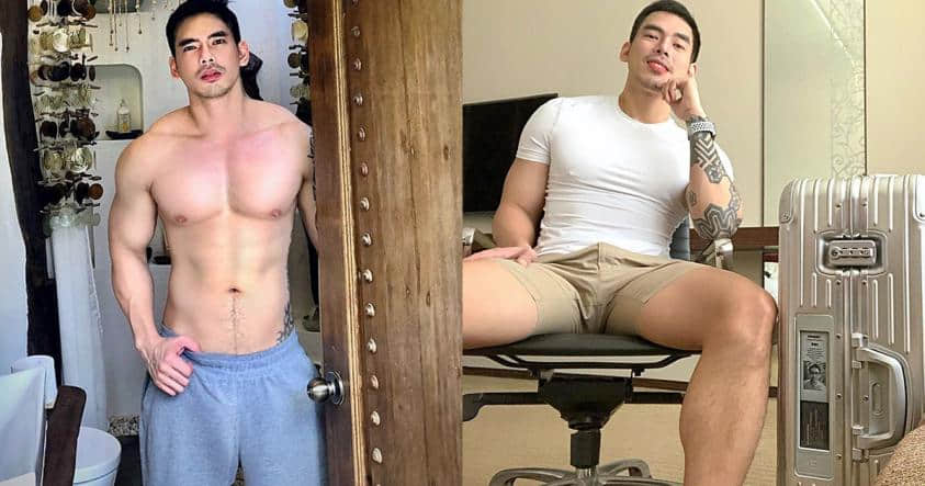 菲律宾新一届同志先生出炉:我希望能带给那些陷入低潮的人们希望!-NICEGAY