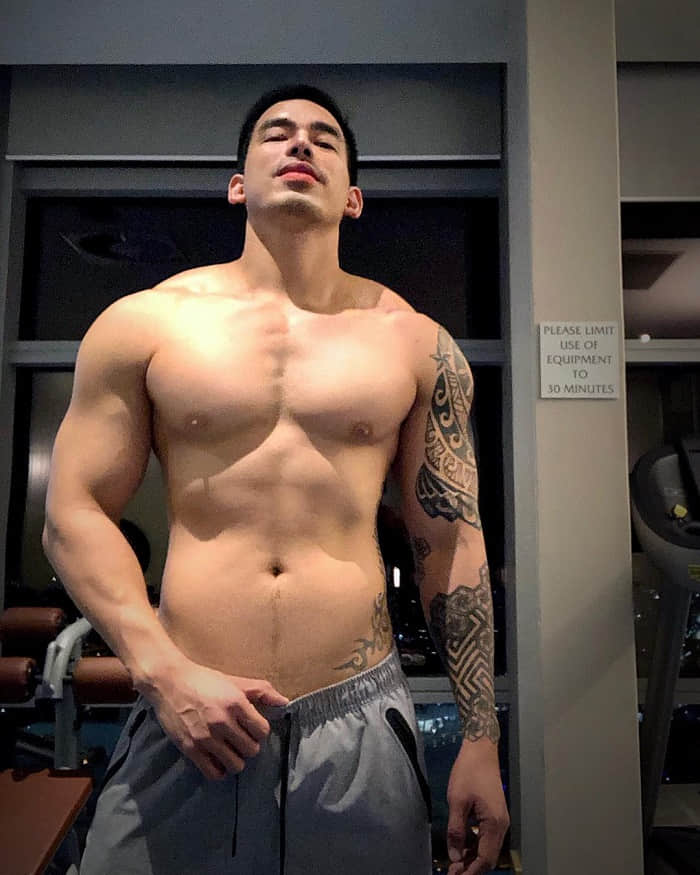 菲律宾新一届同志先生出炉:我希望能带给那些陷入低潮的人们希望!-NICEGAY