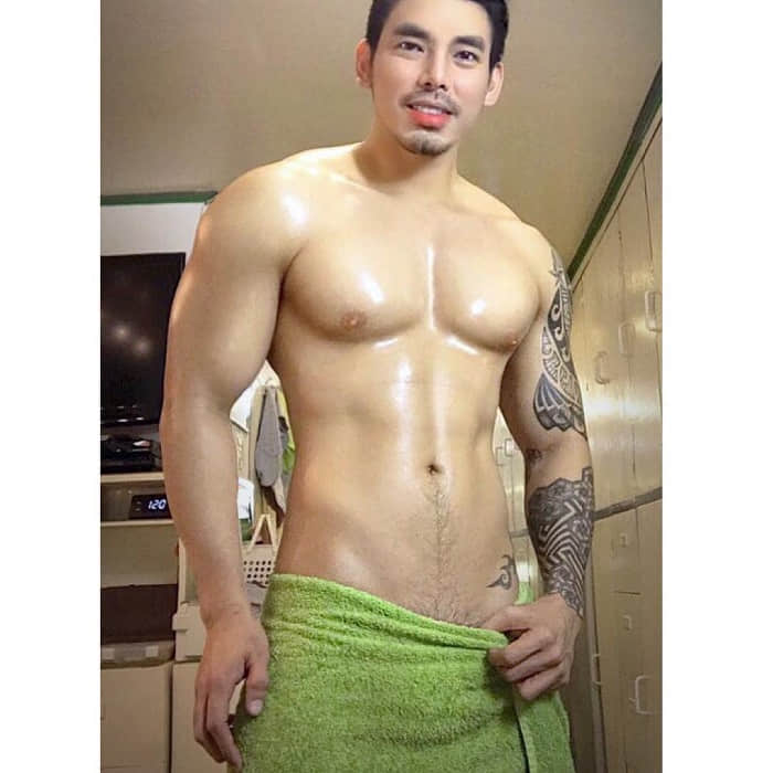 菲律宾新一届同志先生出炉:我希望能带给那些陷入低潮的人们希望!-NICEGAY