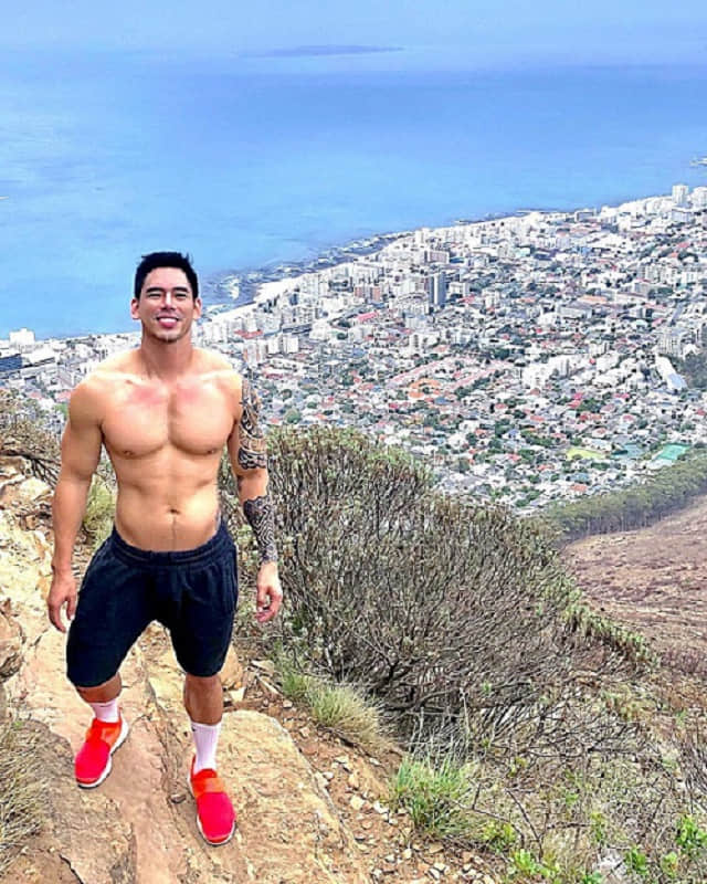 菲律宾新一届同志先生出炉:我希望能带给那些陷入低潮的人们希望!-NICEGAY