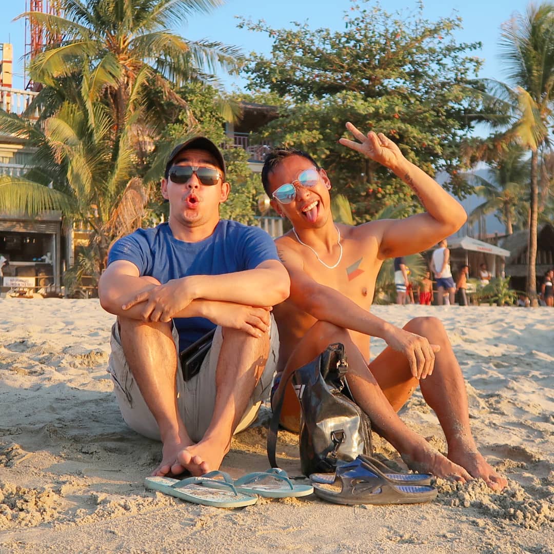 88万粉菲裔YouTuber晒男友照出柜:都已经2019了,这是同志活出真实自己的好日子!-NICEGAY