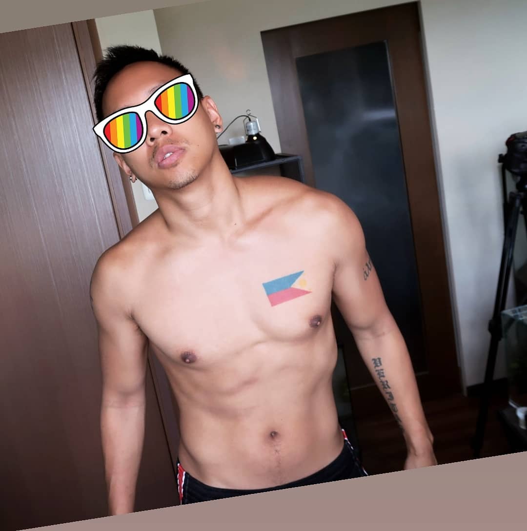 88万粉菲裔YouTuber晒男友照出柜:都已经2019了,这是同志活出真实自己的好日子!-NICEGAY