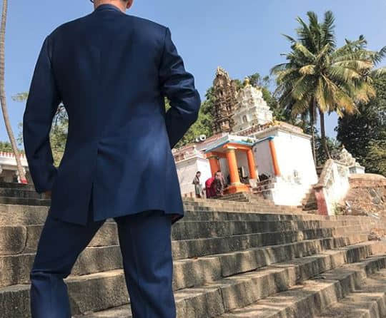 普立兹奖小说《分手去旅行》男同志作家祝福台湾同婚:自由去爱,听起来多么幸福美好!-NICEGAY