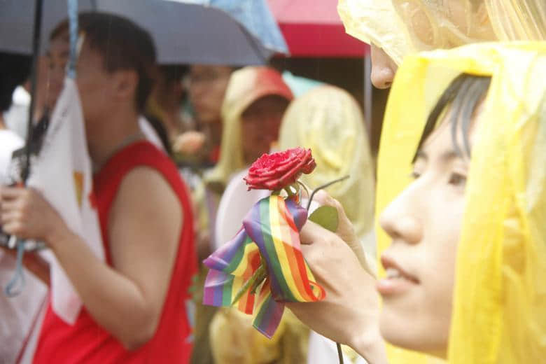给支持同婚立委加油打气!2020别让力挺平权的人孤单-NICEGAY