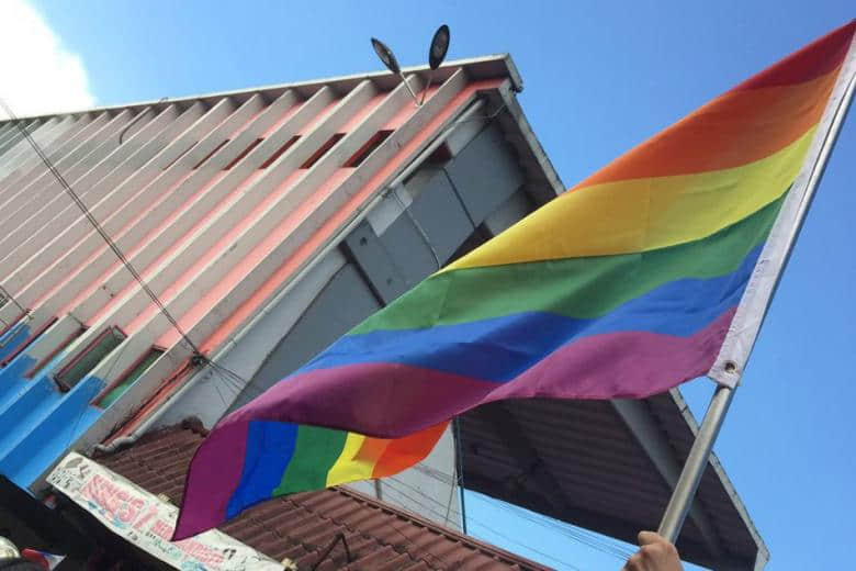 菲律宾国会发起同志婚姻平权线上民调 正反两方紧张拉锯中!-NICEGAY