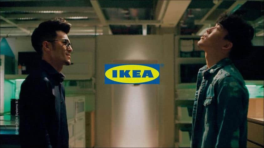 同志友善品牌IKEA推出彩虹购物袋,全美各大企业纷纷响应骄傲月-NICEGAY