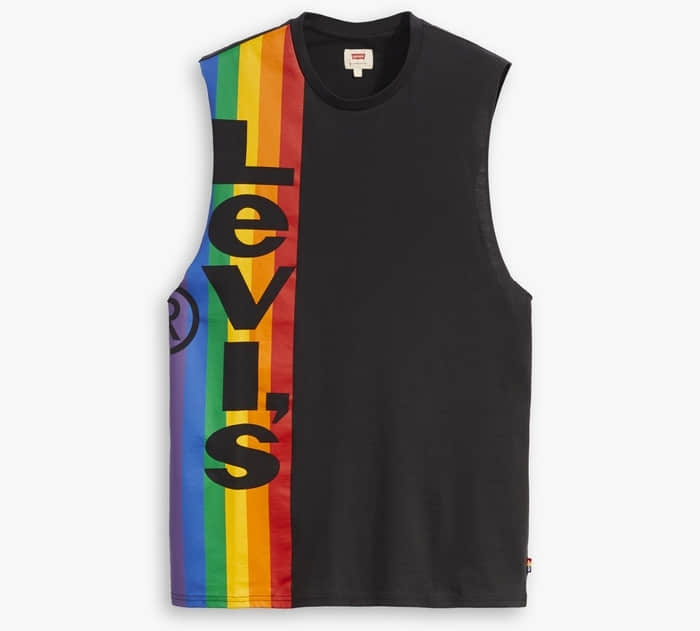 LEVI’S推出全新限量同志友善Pride平权系列 向世界展现支持、团结与爱-NICEGAY