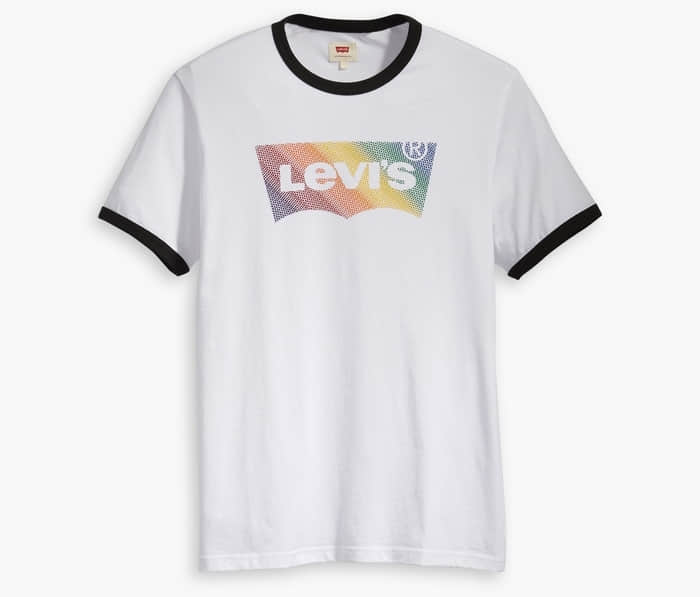 LEVI’S推出全新限量同志友善Pride平权系列 向世界展现支持、团结与爱-NICEGAY