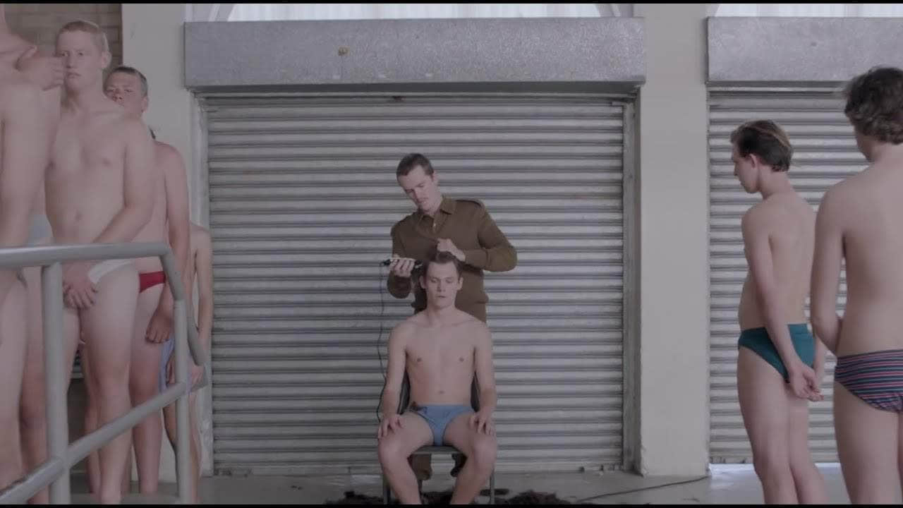《美声役男要出柜》影评: 圆一段同志从军的密恋幻想-NICEGAY