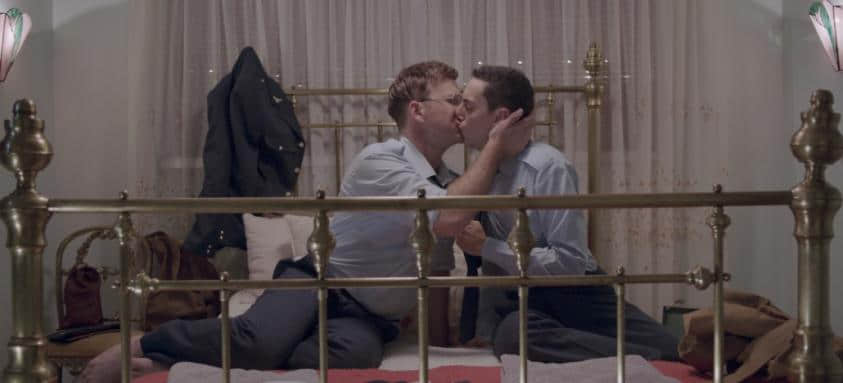 《美声役男要出柜》影评: 圆一段同志从军的密恋幻想-NICEGAY