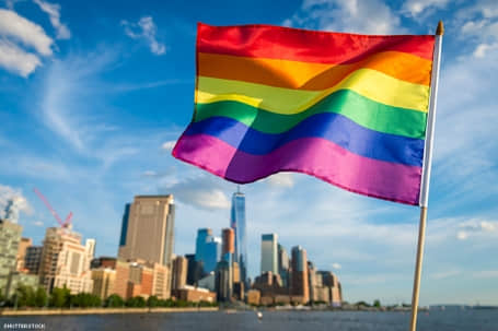 骄傲月50周年庆!七个旅游建议让你跟全世界骄傲同欢-NICEGAY