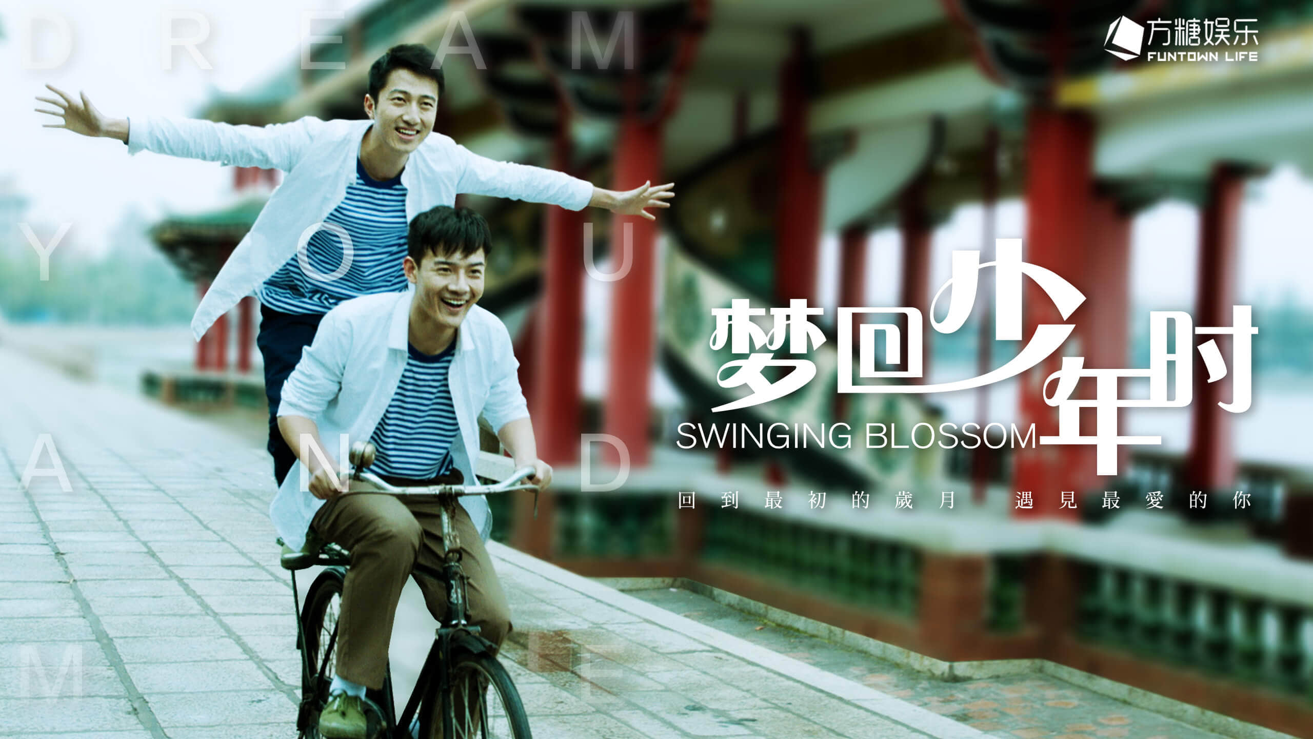 《梦回少年时》影评:创下新高度的同志偶像剧电影-NICEGAY
