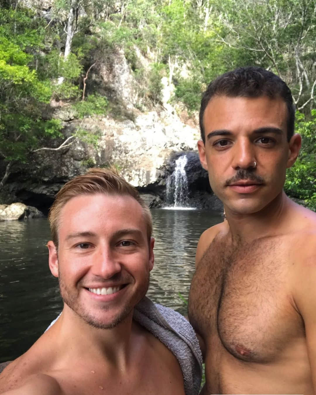 出柜奥运金牌跳水选手与男友交往半年后 直接在IG甜蜜宣布订婚!-NICEGAY