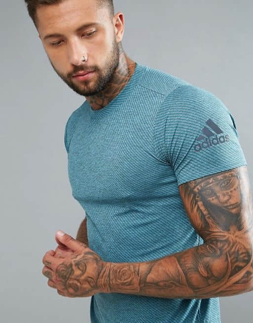 5点最佳训练穿搭指南 进健身房练大肌肌前先准备好衣服吧!-NICEGAY
