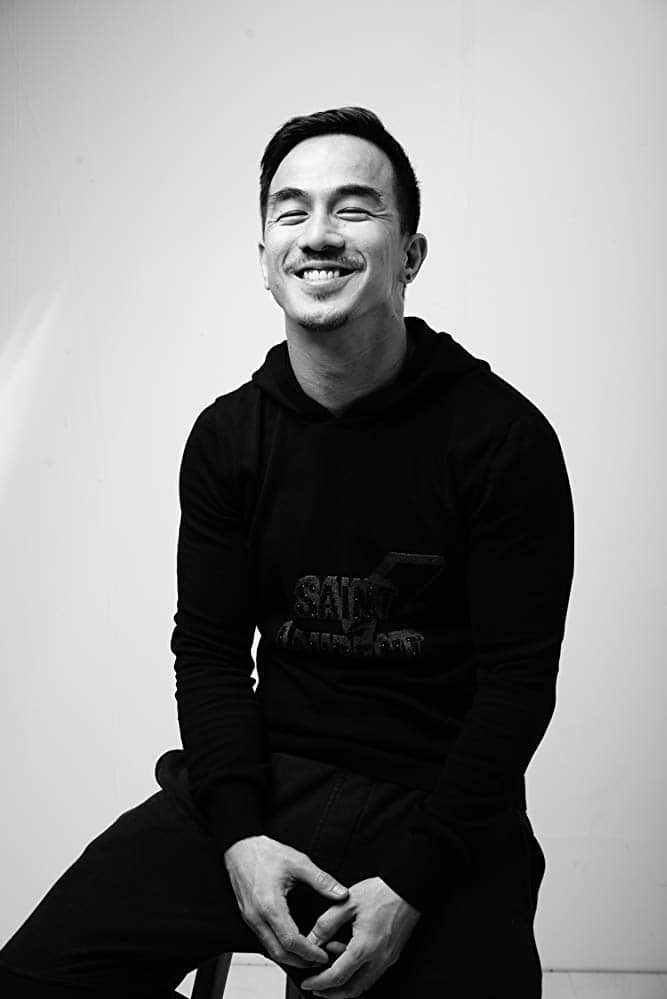 亚裔武术天菜熟男出演《真人快打》电影版,浓浓杀气跟费洛蒙直接KO你-NICEGAY