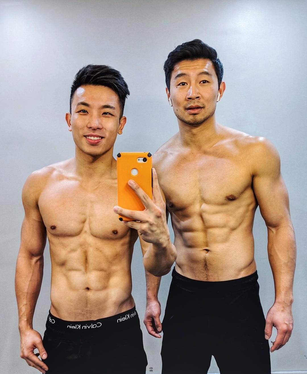 漫威首位华人英雄「上气」登场 由八块肌演员刘斯穆出演!-NICEGAY