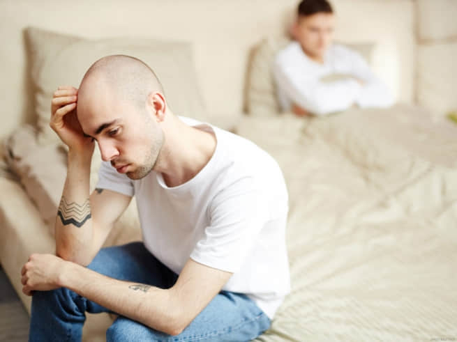 10个你准备好与前男友当好友的徵兆 和前任重执友谊之手吧!-NICEGAY