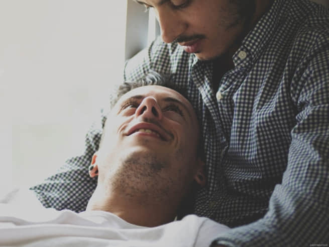 10个你准备好与前男友当好友的徵兆 和前任重执友谊之手吧!-NICEGAY