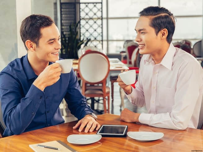 出去约会总是尬聊?9点同志约会小撇步让你轻松捕获男人!-NICEGAY