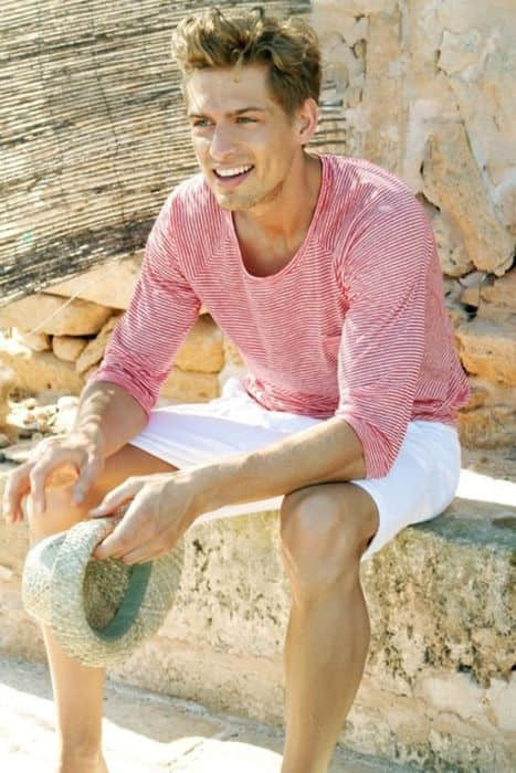 男性夏日穿搭大作战:八点原则让你轻松变潮男-NICEGAY