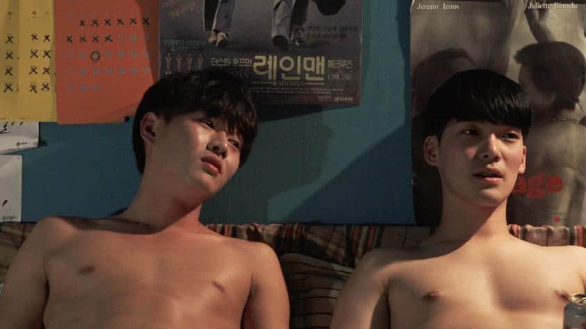 《仲夏夜役男恋》影评:为所爱的人牺牲自己、在所不惜的病态爱情-NICEGAY
