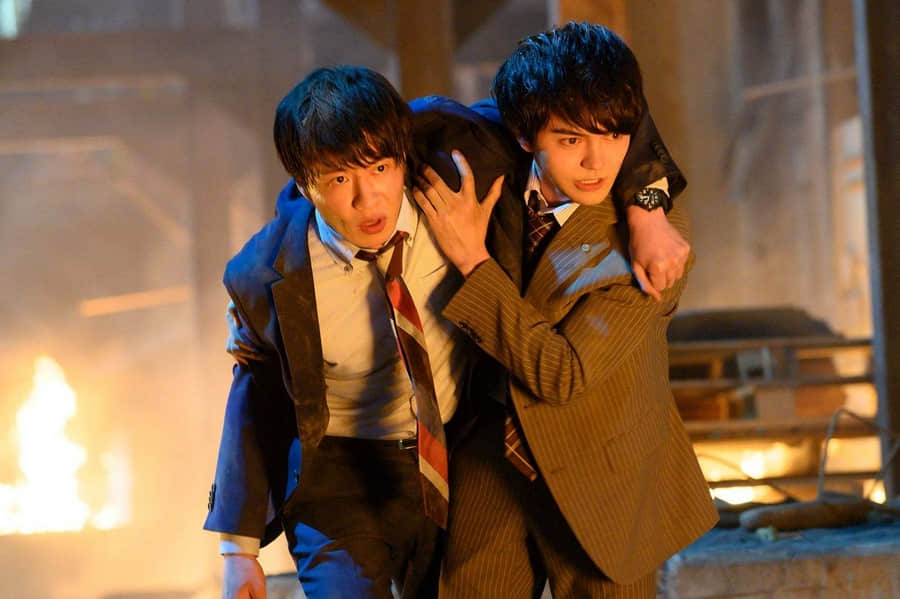 田中圭《大叔之爱电影版》爆笑回归 自揭林遣都「干劲满到溢出」-NICEGAY