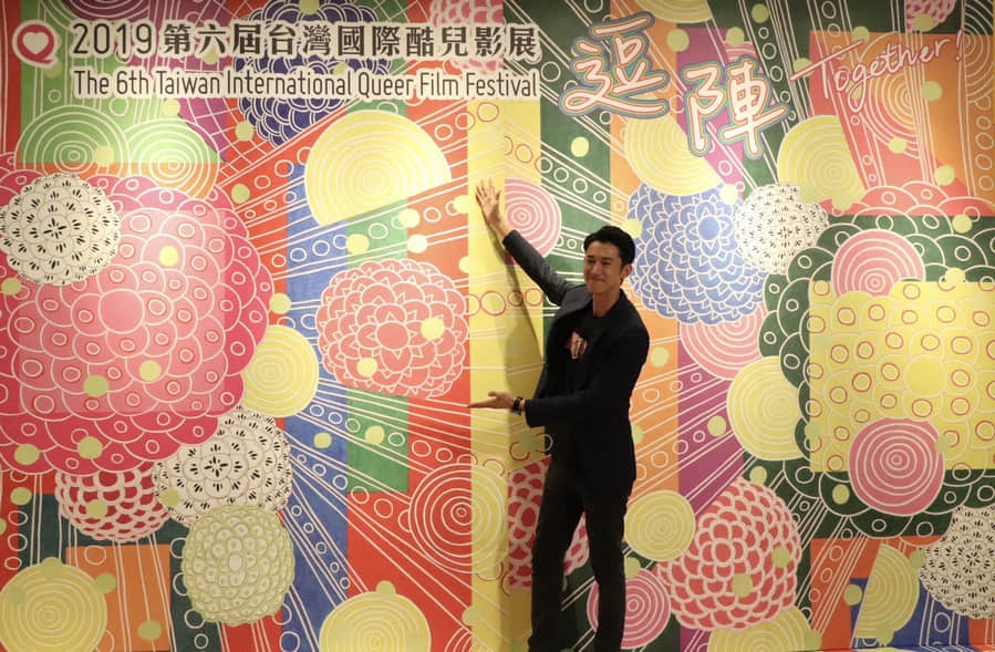 欢庆同婚元年 第六届台湾国际酷儿影展另类《俗辣婚礼》喜迎开幕-NICEGAY