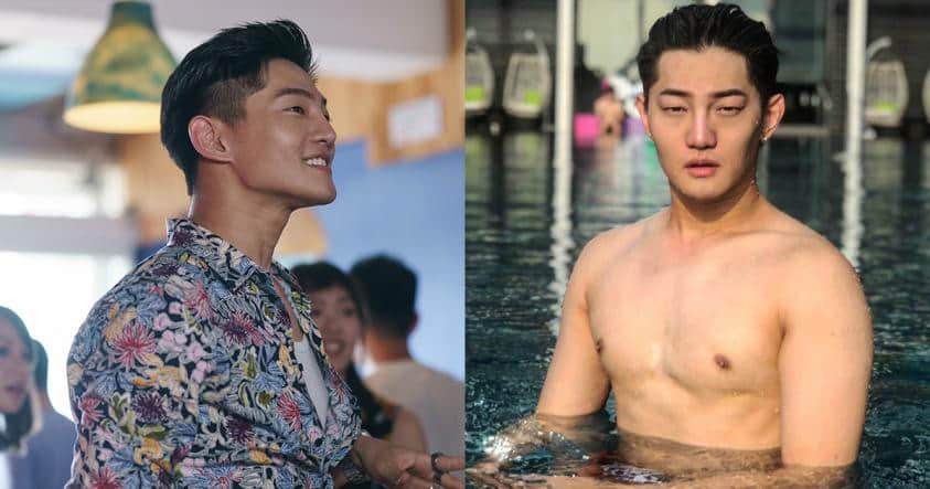 单眼皮壮肌帅哥演出男同志空少 被大妈猛戳硬硬胸肌！-NICEGAY