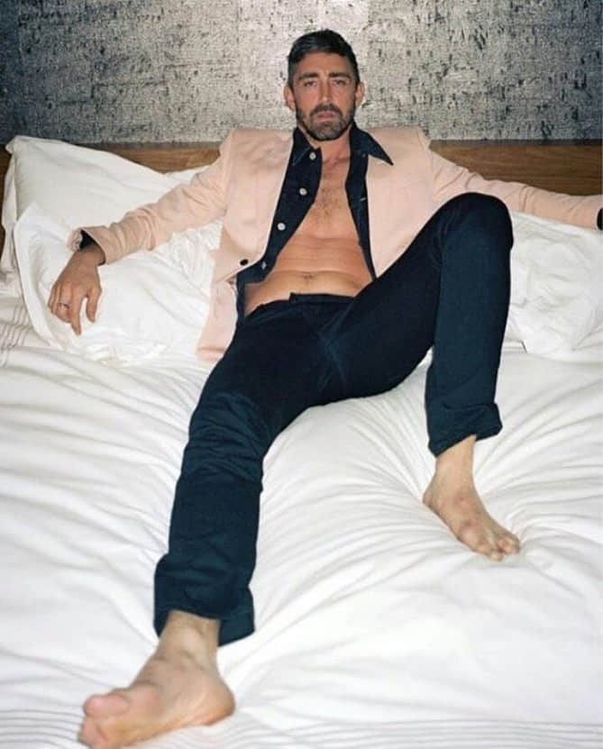 最美精灵王李佩斯谈身为酷儿的经验:「我一直都感到很安全」-NICEGAY