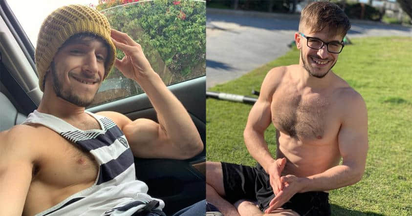 拒绝与HIV感染者拍片 G片男星被片商「炒」了-NICEGAY