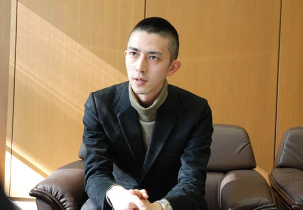 日本法学帅哥教授木村草太让学生想犯罪 快点制裁我吧!-NICEGAY