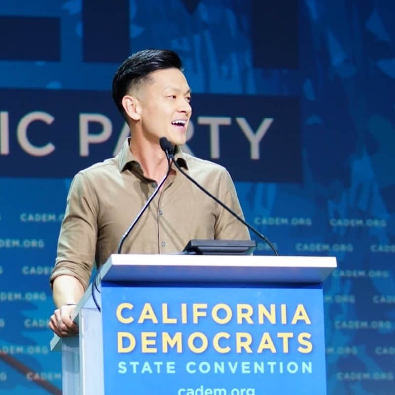 出柜男同志美国议员罗达伦谈出柜:当你出柜时,许多人的善意和接纳会让你惊讶-NICEGAY