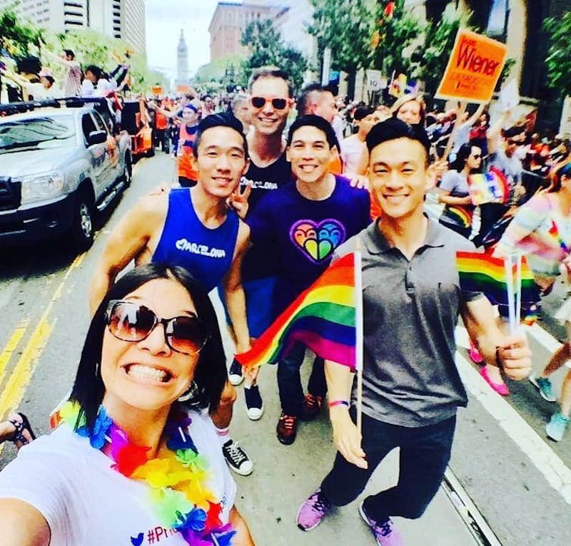 出柜男同志美国议员罗达伦谈出柜:当你出柜时,许多人的善意和接纳会让你惊讶-NICEGAY
