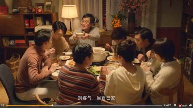 国内难得出现同志广告!天猫广告让他带男友回家 温暖人心-NICEGAY