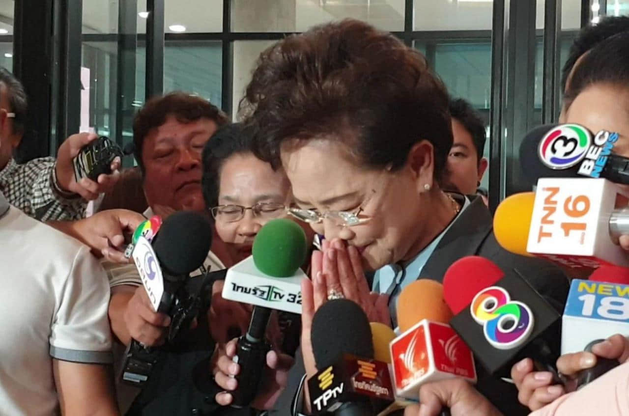 泰国男同志伴侣为婚姻平权抗议 在议会当众接吻:「这是身而为人的普世权利」-NICEGAY