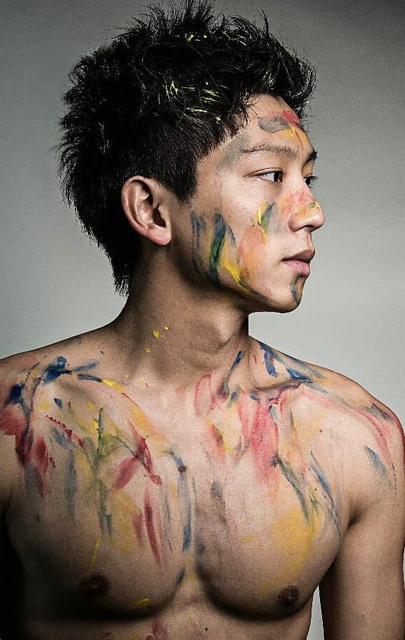 香港阳光大男孩蓝源玮:走出酸民言语 用出柜鼓舞人心-NICEGAY