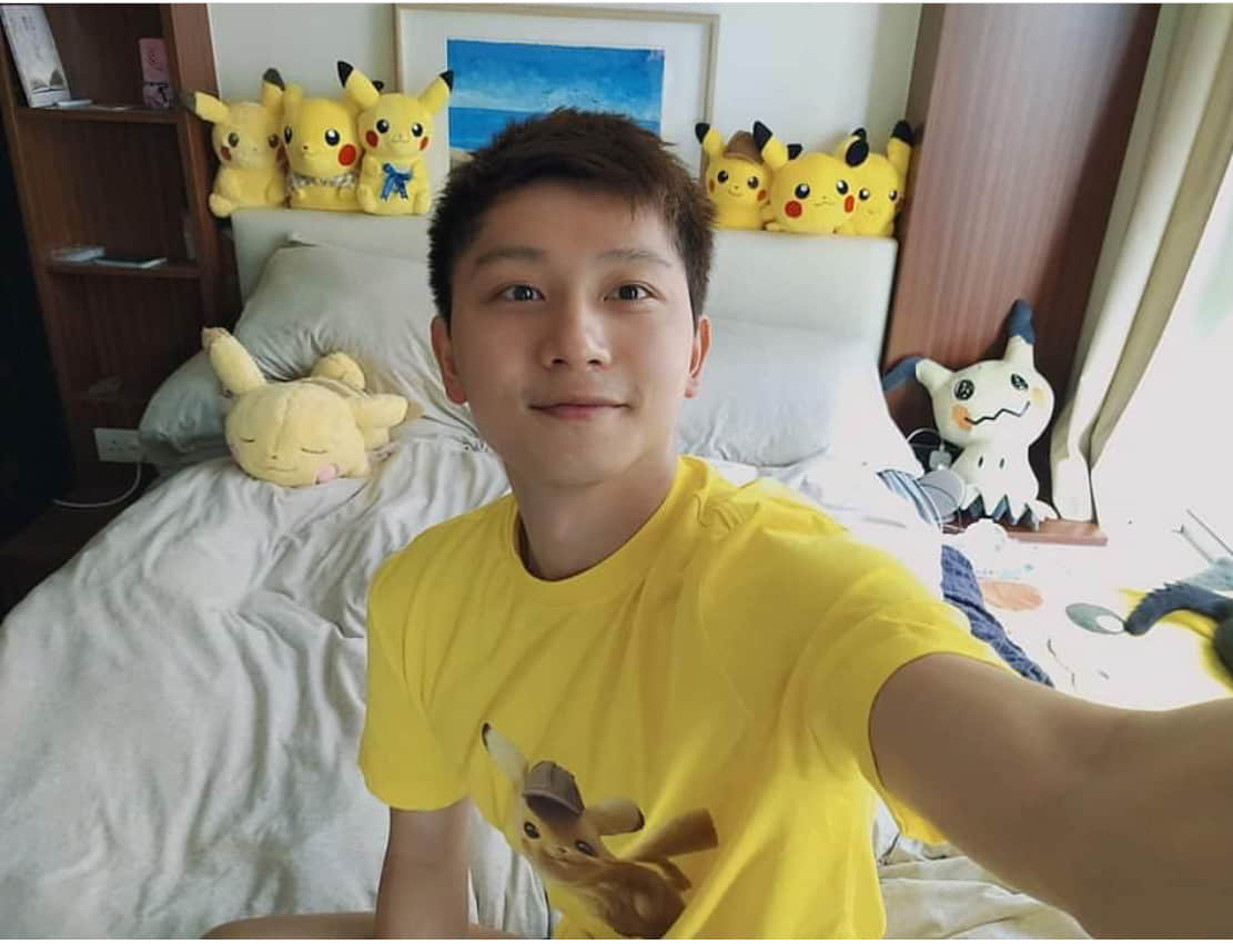香港阳光大男孩蓝源玮:走出酸民言语 用出柜鼓舞人心-NICEGAY