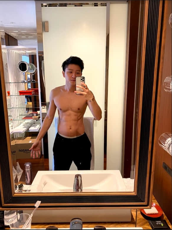 香港阳光大男孩蓝源玮:走出酸民言语 用出柜鼓舞人心-NICEGAY