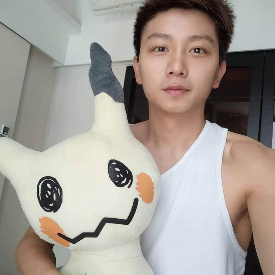 香港阳光大男孩蓝源玮:走出酸民言语 用出柜鼓舞人心-NICEGAY