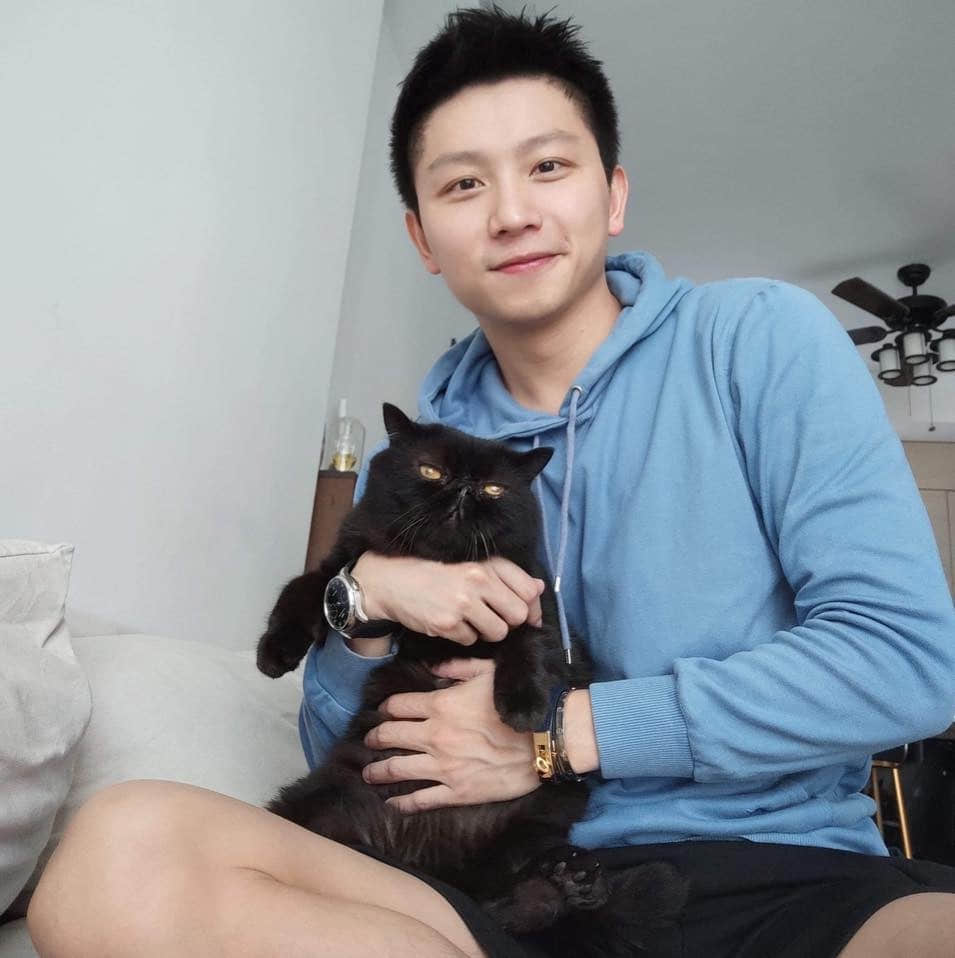 香港阳光大男孩蓝源玮:走出酸民言语 用出柜鼓舞人心-NICEGAY