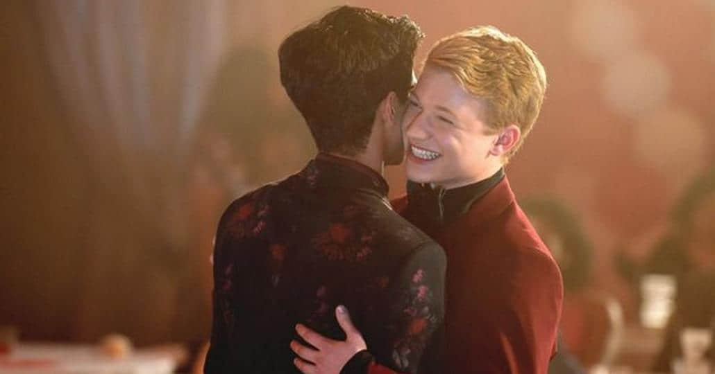 骄傲做自己!迪士尼的影集版《歌舞青春》终于出现同志恋情-NICEGAY