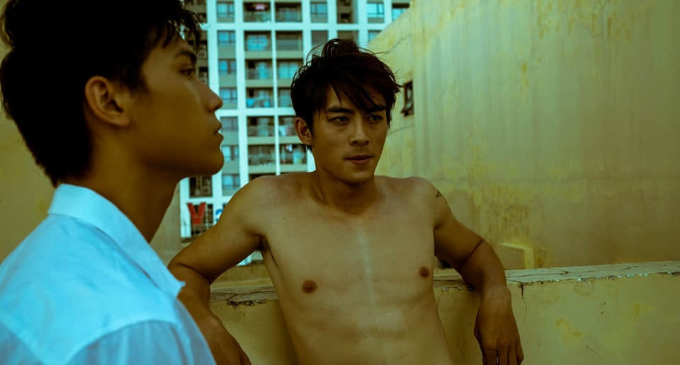 同志爱情电影《我,最亲爱的》男主角爆红 害羞演出男男吻后大呼享受-NICEGAY