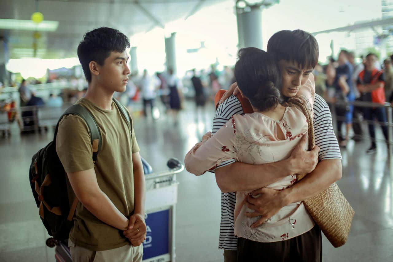 同志爱情电影《我,最亲爱的》男主角爆红 害羞演出男男吻后大呼享受-NICEGAY